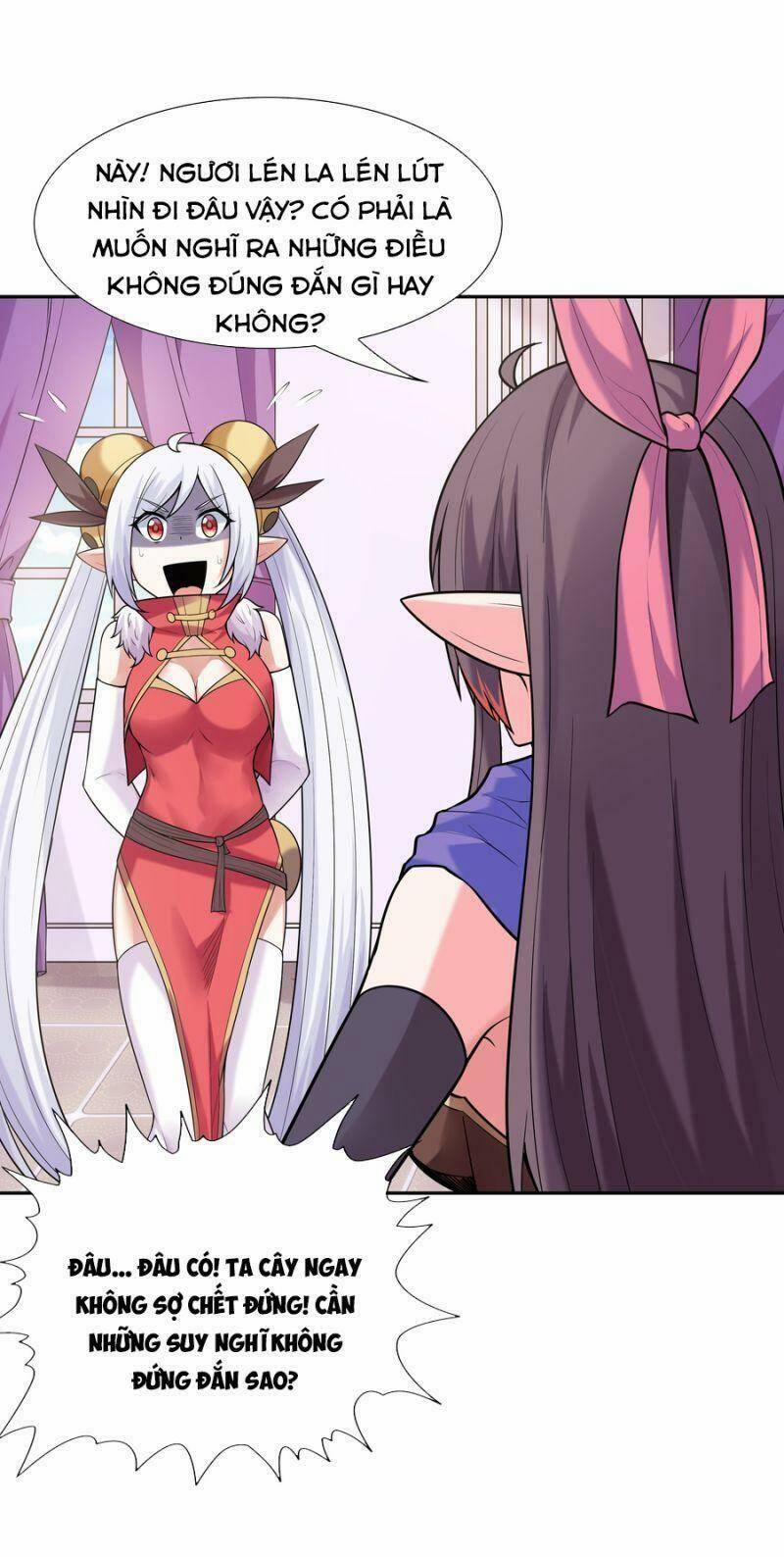 Hậu Cung Của Ta Toàn Là Ma Nữ Phản Diện 24 trang 2