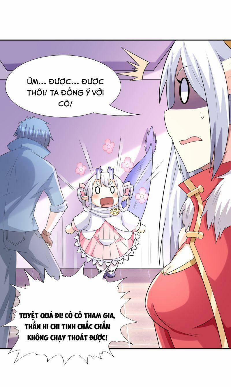 Hậu Cung Của Ta Toàn Là Ma Nữ Phản Diện 24 trang 35