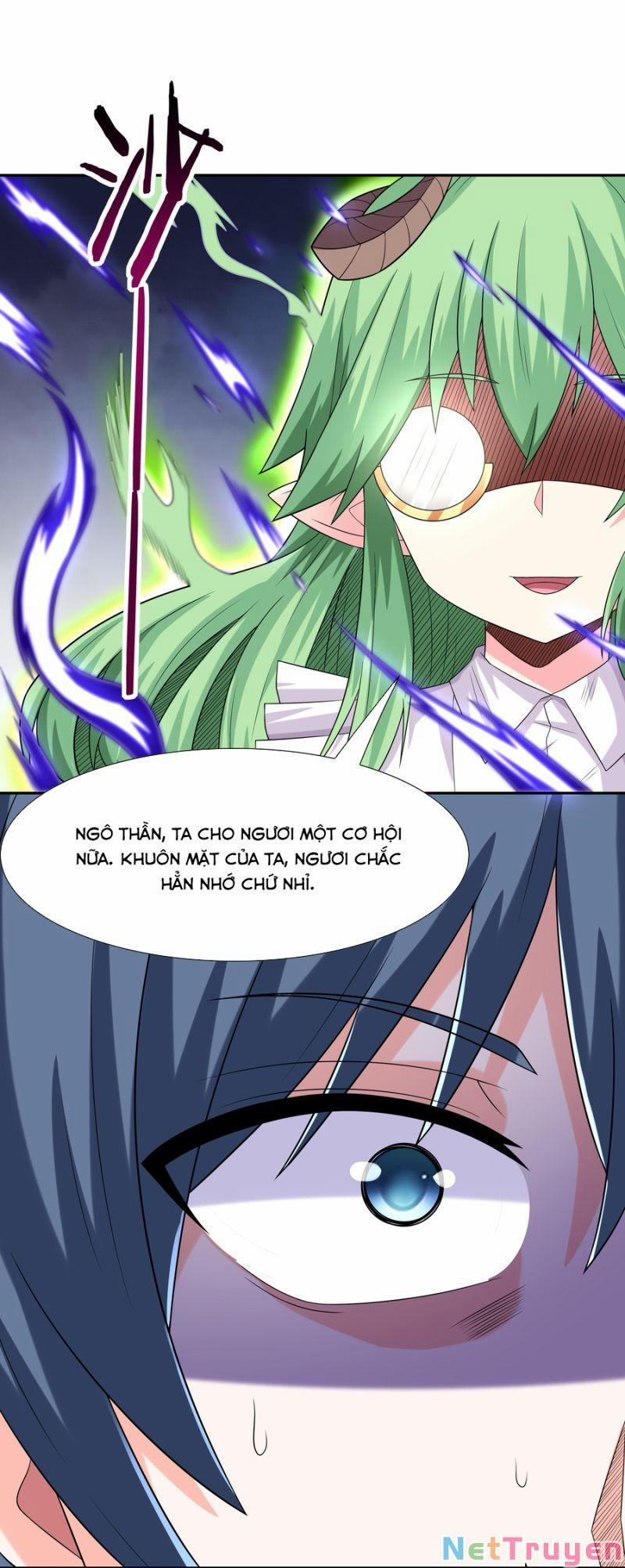 Hậu Cung Của Ta Toàn Là Ma Nữ Phản Diện 25 trang 21