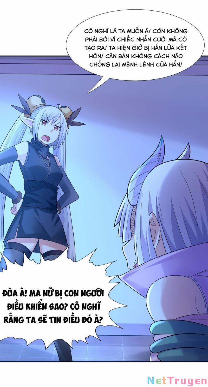 Hậu Cung Của Ta Toàn Là Ma Nữ Phản Diện 25 trang 35