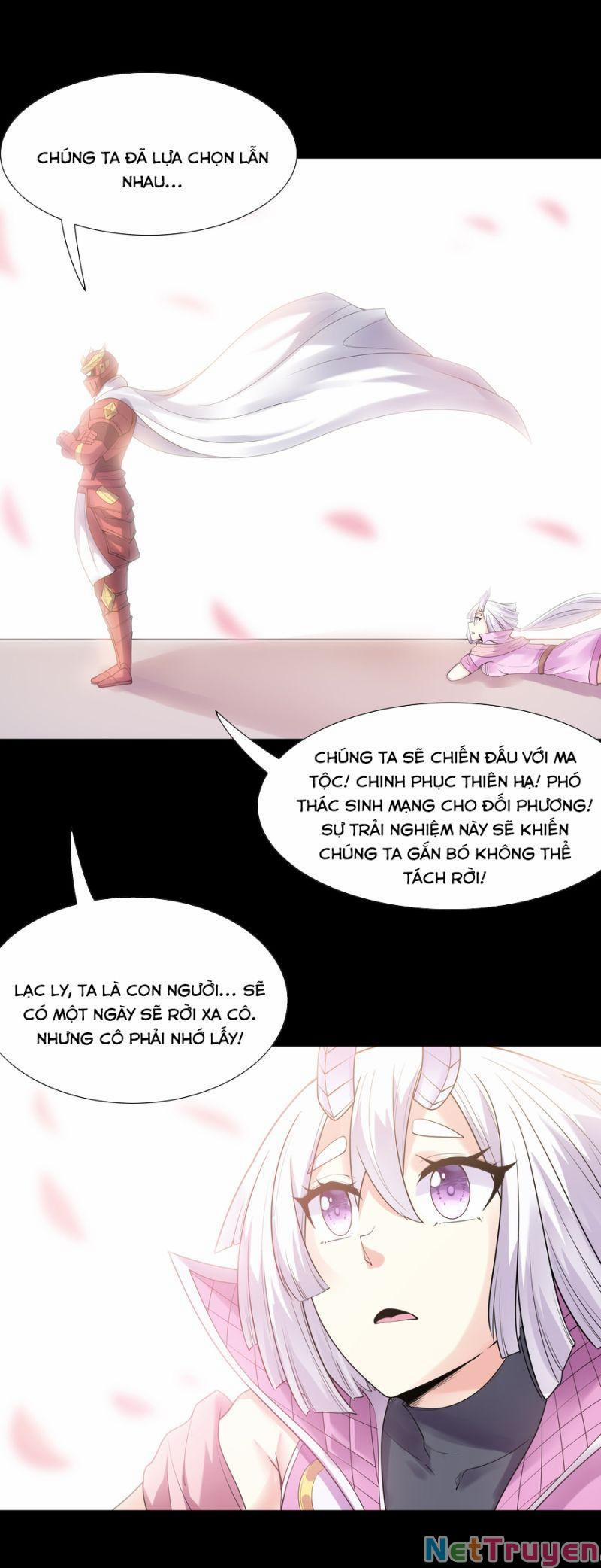 Hậu Cung Của Ta Toàn Là Ma Nữ Phản Diện 25 trang 46