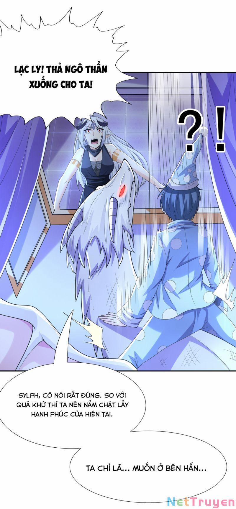 Hậu Cung Của Ta Toàn Là Ma Nữ Phản Diện 26 trang 23