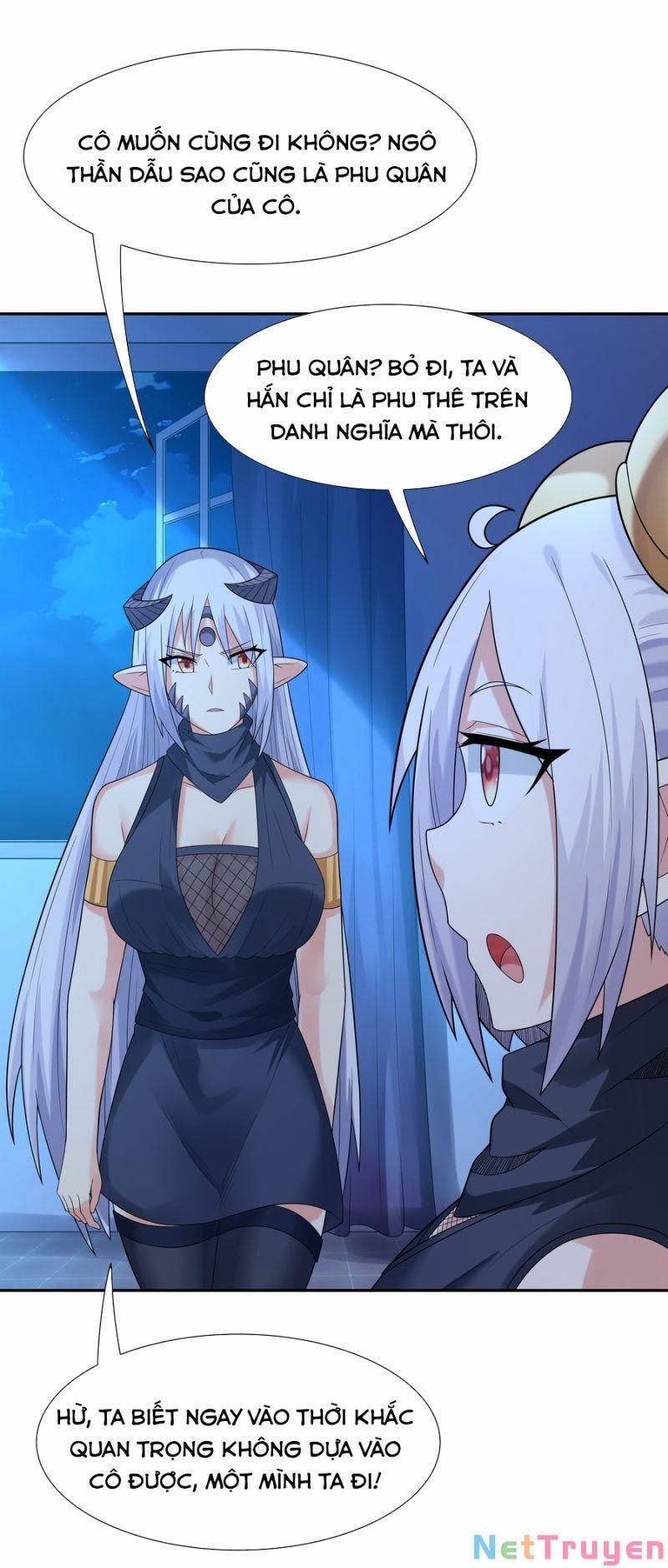 Hậu Cung Của Ta Toàn Là Ma Nữ Phản Diện 26 trang 38