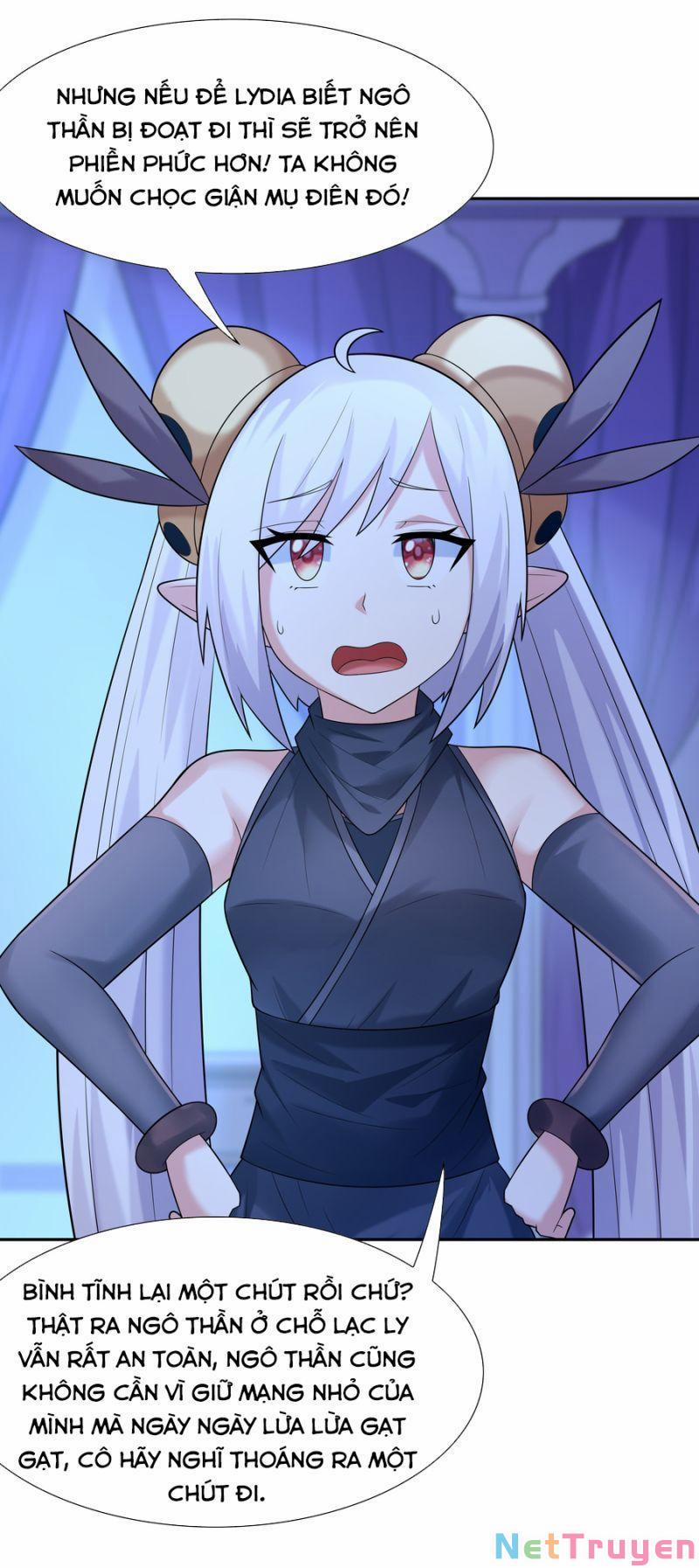 Hậu Cung Của Ta Toàn Là Ma Nữ Phản Diện 26 trang 41