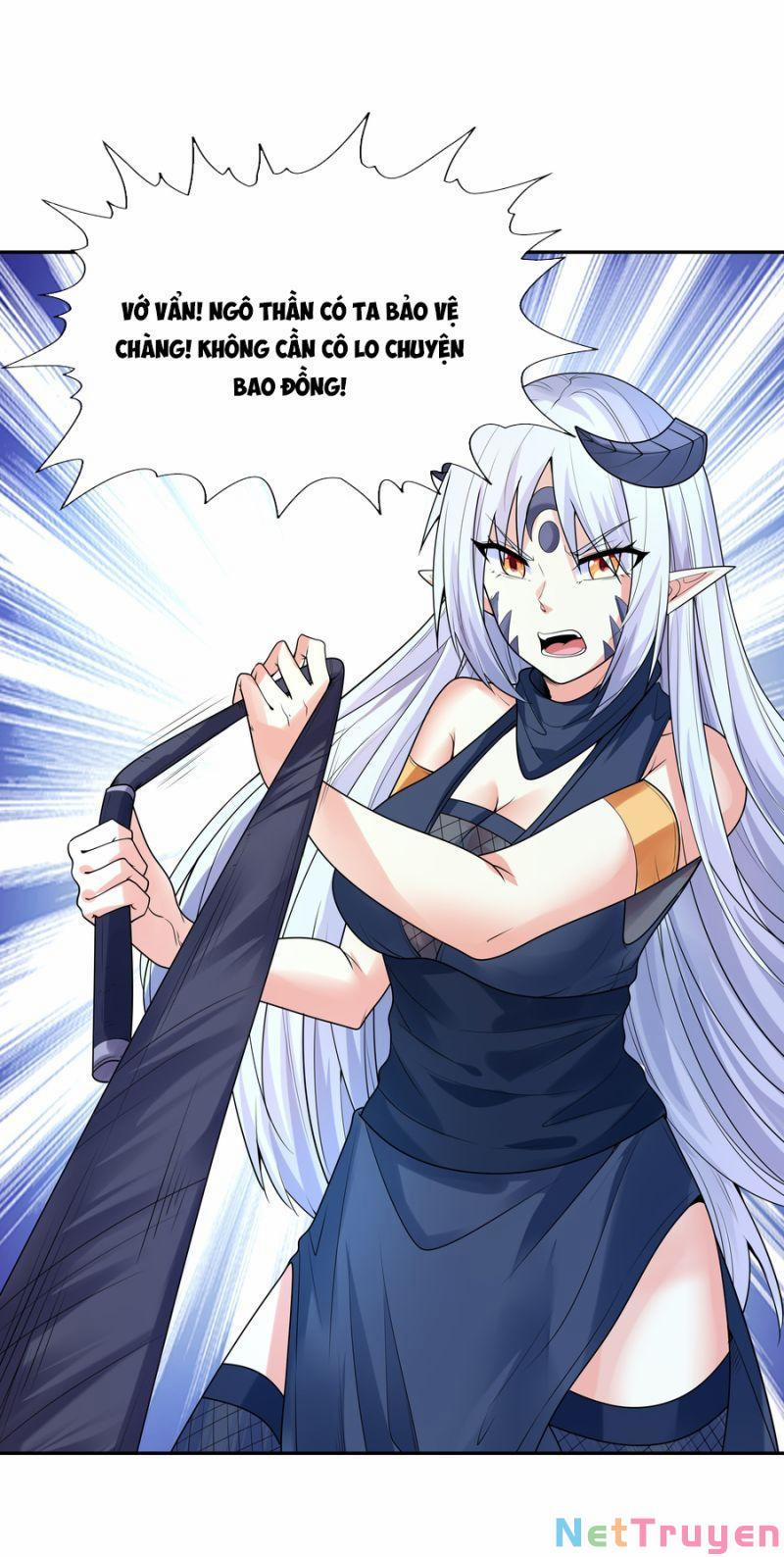 Hậu Cung Của Ta Toàn Là Ma Nữ Phản Diện 26 trang 8