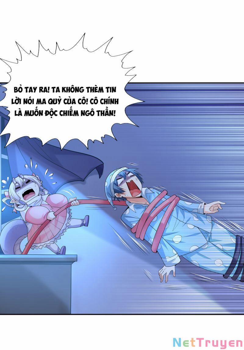 Hậu Cung Của Ta Toàn Là Ma Nữ Phản Diện 26 trang 9