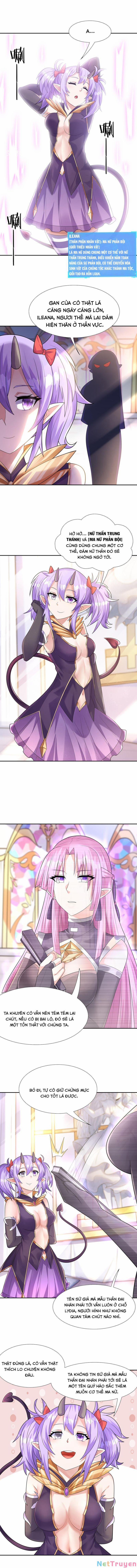 Hậu Cung Của Ta Toàn Là Ma Nữ Phản Diện 27 trang 11