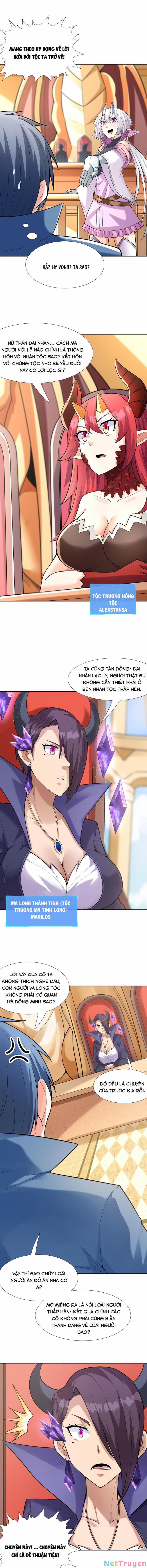 Hậu Cung Của Ta Toàn Là Ma Nữ Phản Diện 27 trang 3