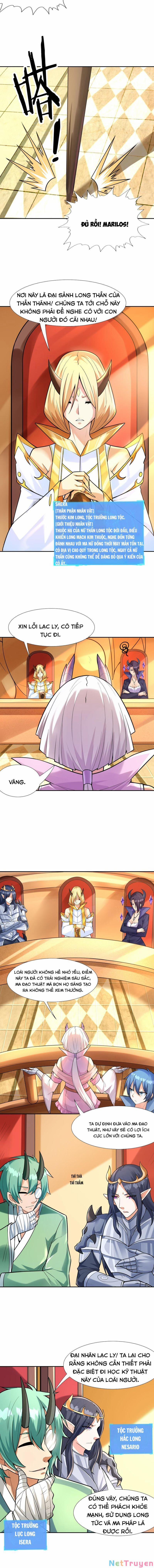 Hậu Cung Của Ta Toàn Là Ma Nữ Phản Diện 27 trang 4