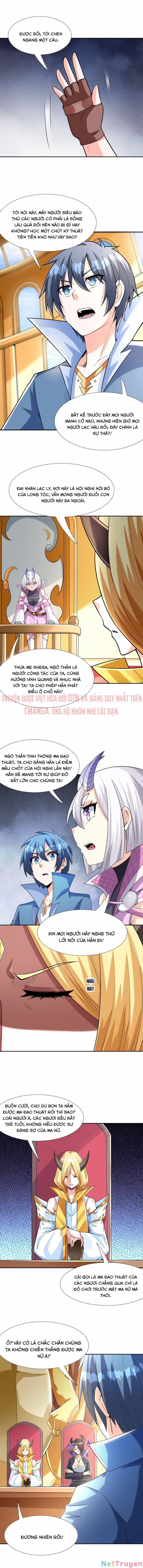 Hậu Cung Của Ta Toàn Là Ma Nữ Phản Diện 27 trang 5