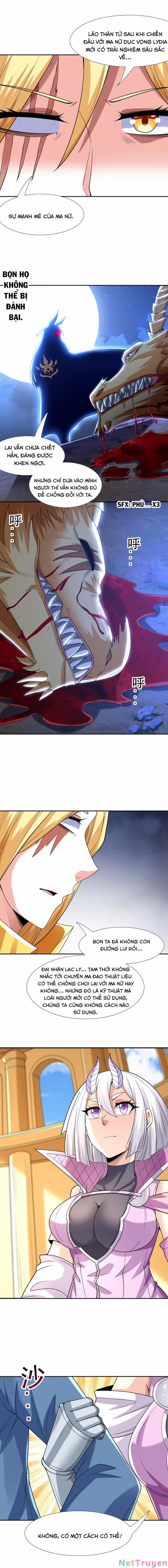 Hậu Cung Của Ta Toàn Là Ma Nữ Phản Diện 27 trang 6