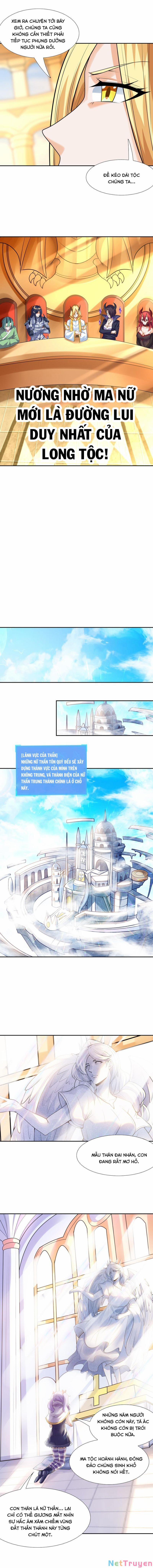 Hậu Cung Của Ta Toàn Là Ma Nữ Phản Diện 27 trang 9