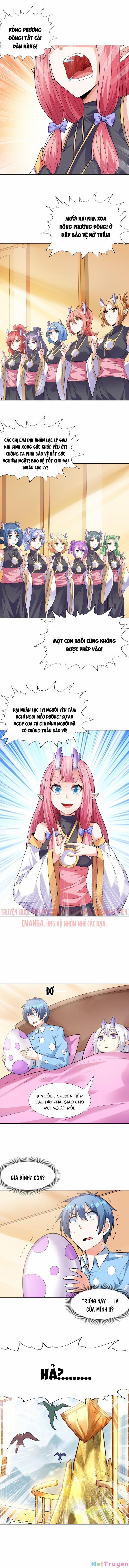 Hậu Cung Của Ta Toàn Là Ma Nữ Phản Diện 28 trang 11