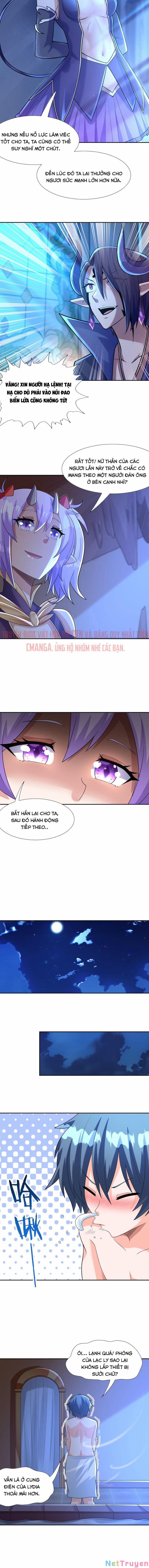 Hậu Cung Của Ta Toàn Là Ma Nữ Phản Diện 28 trang 4