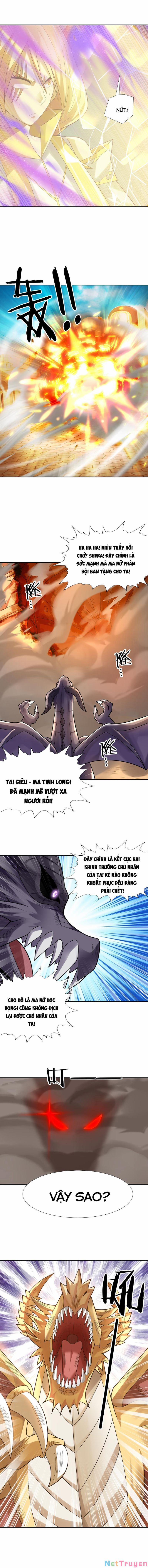 Hậu Cung Của Ta Toàn Là Ma Nữ Phản Diện 29 trang 3