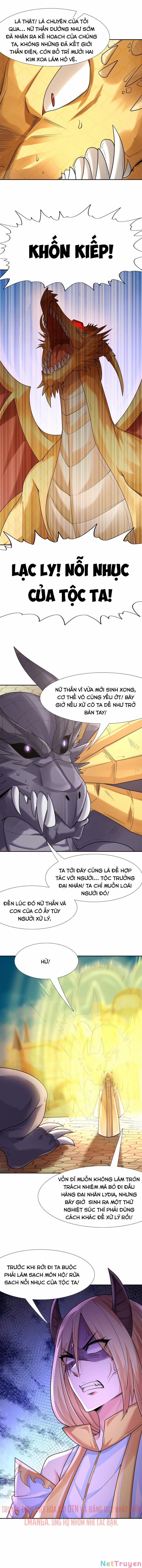 Hậu Cung Của Ta Toàn Là Ma Nữ Phản Diện 29 trang 5