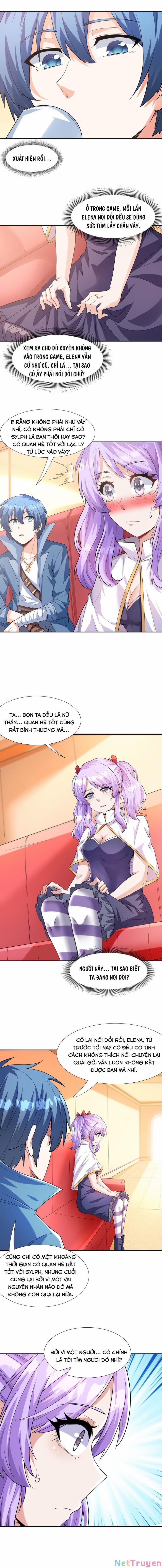 Hậu Cung Của Ta Toàn Là Ma Nữ Phản Diện 30 trang 10