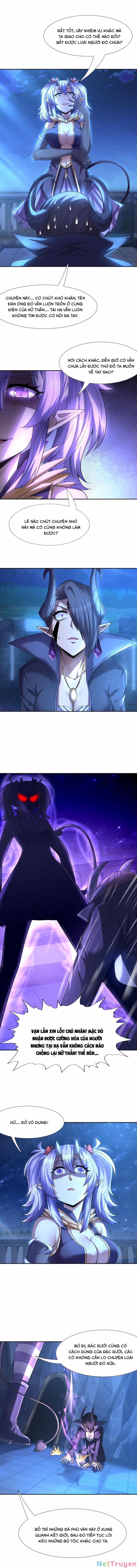 Hậu Cung Của Ta Toàn Là Ma Nữ Phản Diện 30 trang 6