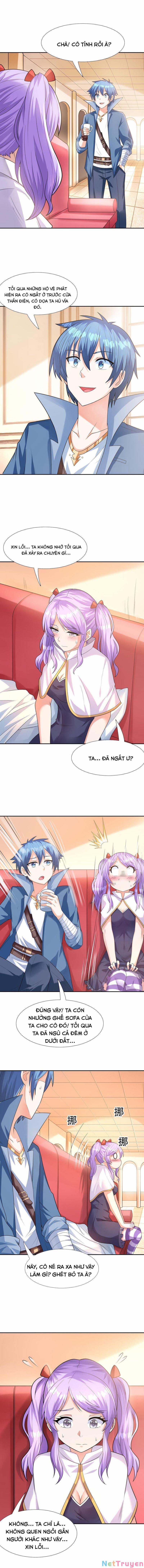 Hậu Cung Của Ta Toàn Là Ma Nữ Phản Diện 30 trang 8