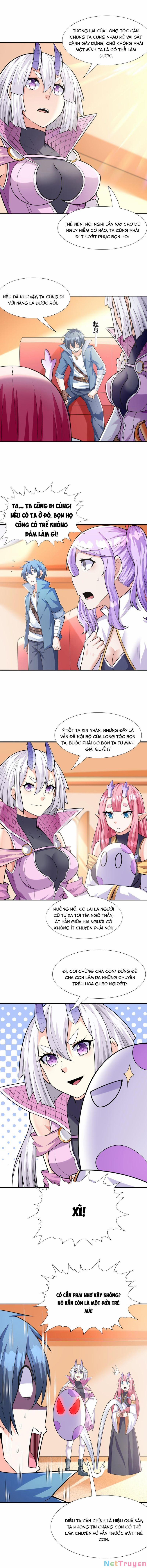 Hậu Cung Của Ta Toàn Là Ma Nữ Phản Diện 31 trang 4