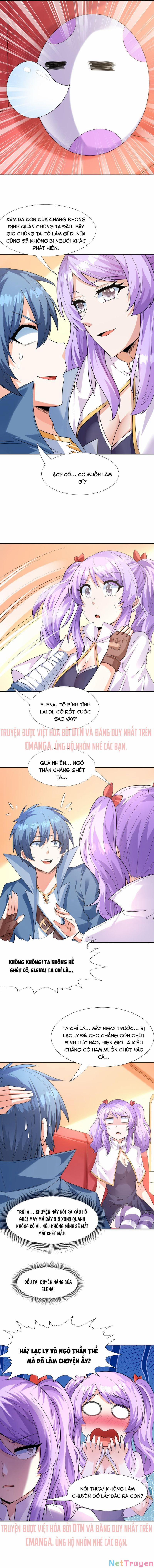 Hậu Cung Của Ta Toàn Là Ma Nữ Phản Diện 31 trang 9