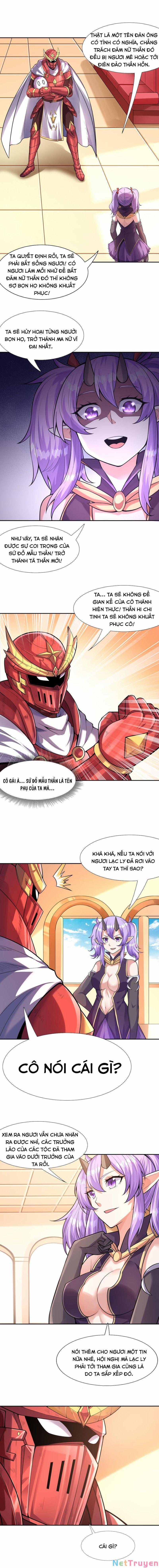 Hậu Cung Của Ta Toàn Là Ma Nữ Phản Diện 32 trang 3