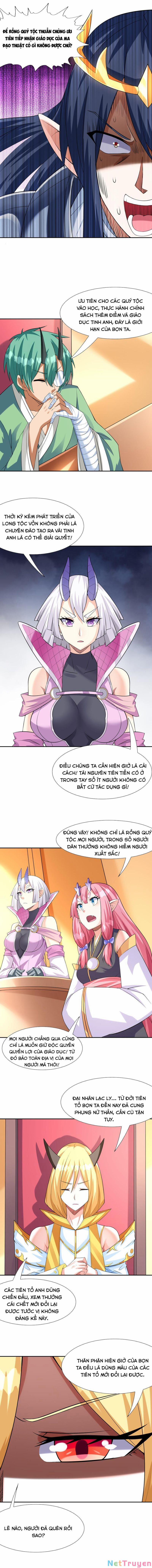 Hậu Cung Của Ta Toàn Là Ma Nữ Phản Diện 32 trang 7