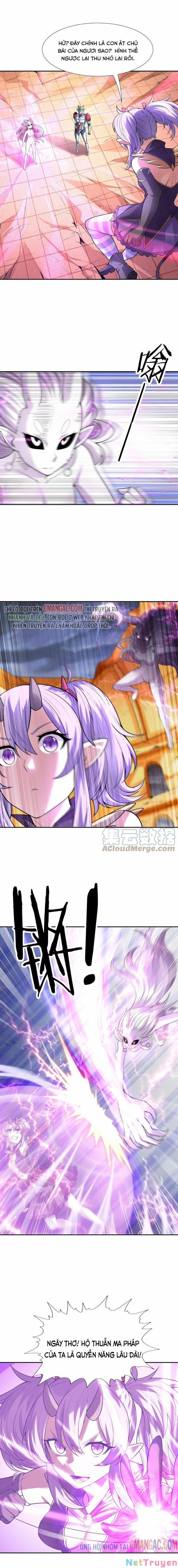 Hậu Cung Của Ta Toàn Là Ma Nữ Phản Diện 34 trang 1