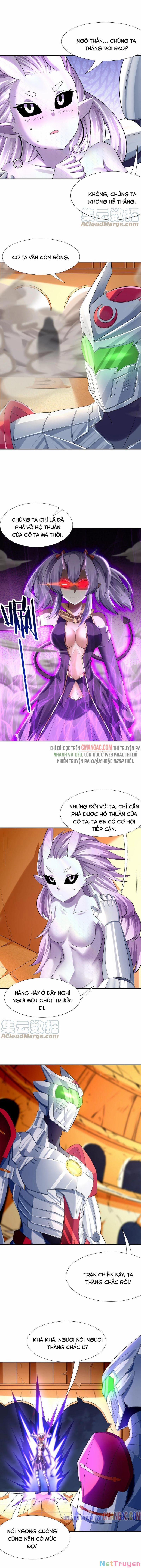 Hậu Cung Của Ta Toàn Là Ma Nữ Phản Diện 34 trang 10