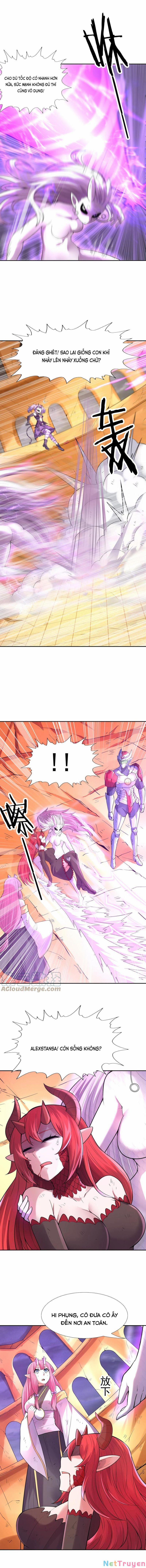 Hậu Cung Của Ta Toàn Là Ma Nữ Phản Diện 34 trang 2