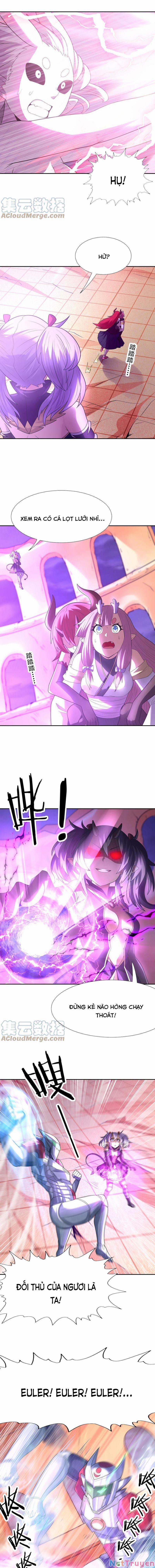 Hậu Cung Của Ta Toàn Là Ma Nữ Phản Diện 34 trang 5