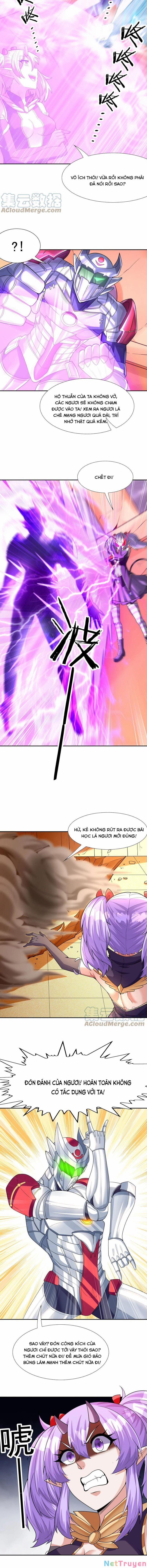 Hậu Cung Của Ta Toàn Là Ma Nữ Phản Diện 34 trang 6