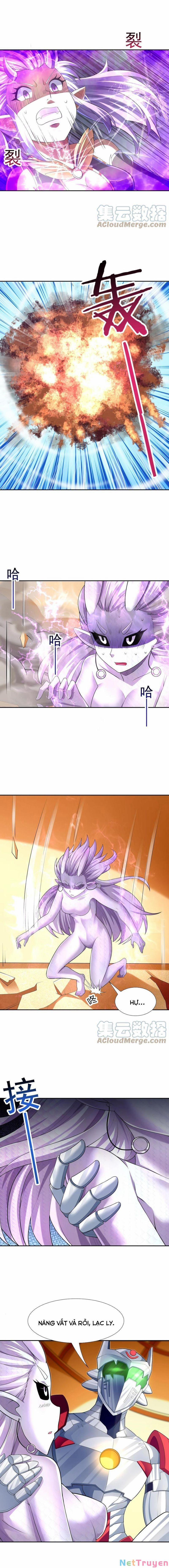 Hậu Cung Của Ta Toàn Là Ma Nữ Phản Diện 34 trang 9