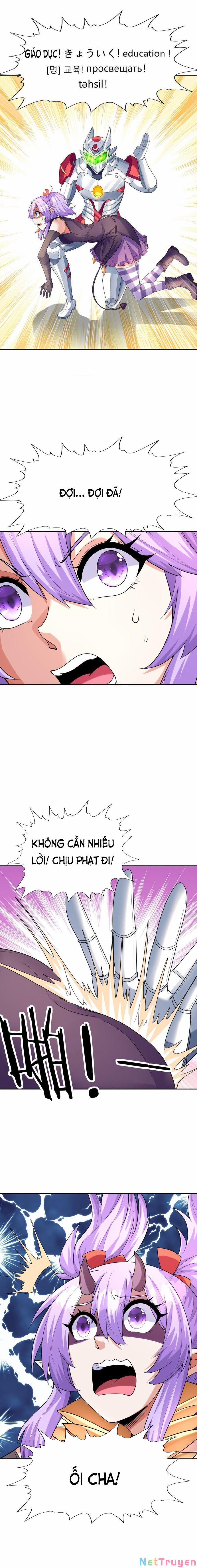 Hậu Cung Của Ta Toàn Là Ma Nữ Phản Diện 35 trang 15