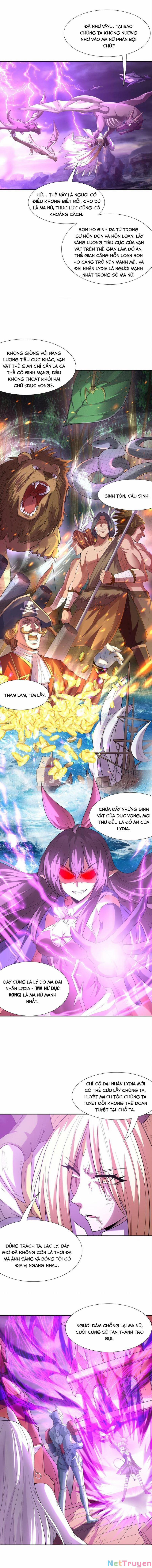 Hậu Cung Của Ta Toàn Là Ma Nữ Phản Diện 35 trang 2