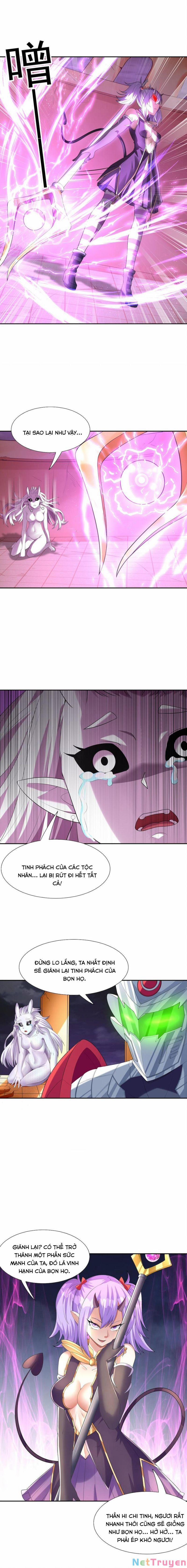 Hậu Cung Của Ta Toàn Là Ma Nữ Phản Diện 35 trang 8