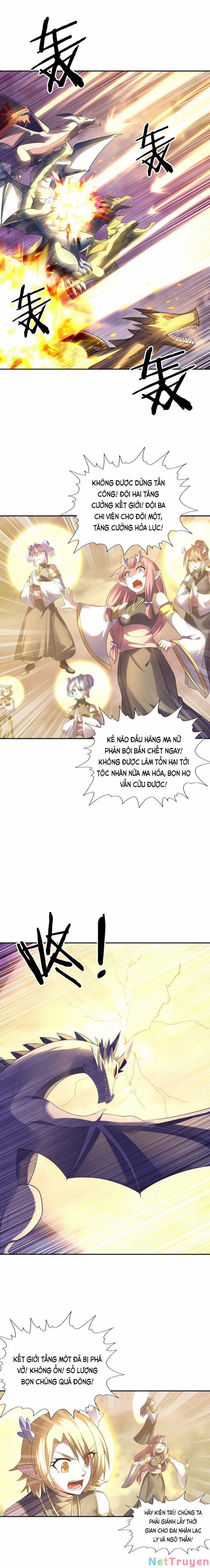 Hậu Cung Của Ta Toàn Là Ma Nữ Phản Diện 36 trang 1