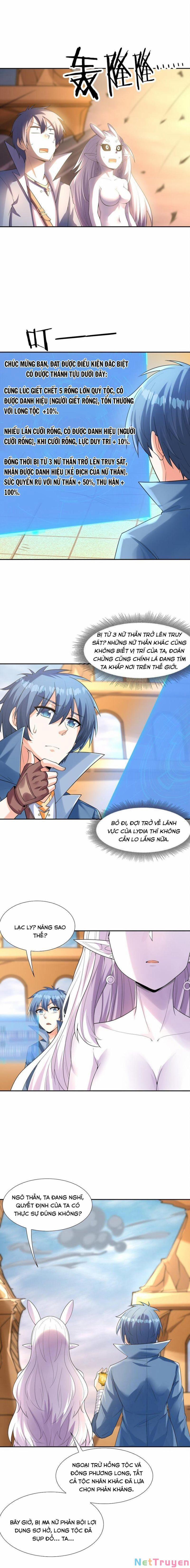 Hậu Cung Của Ta Toàn Là Ma Nữ Phản Diện 36 trang 14