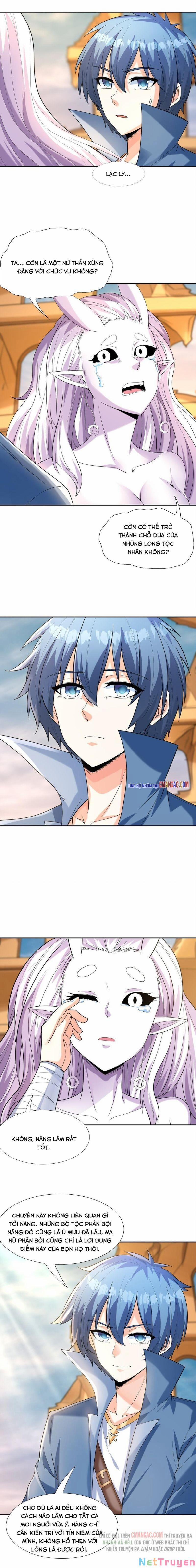 Hậu Cung Của Ta Toàn Là Ma Nữ Phản Diện 36 trang 15