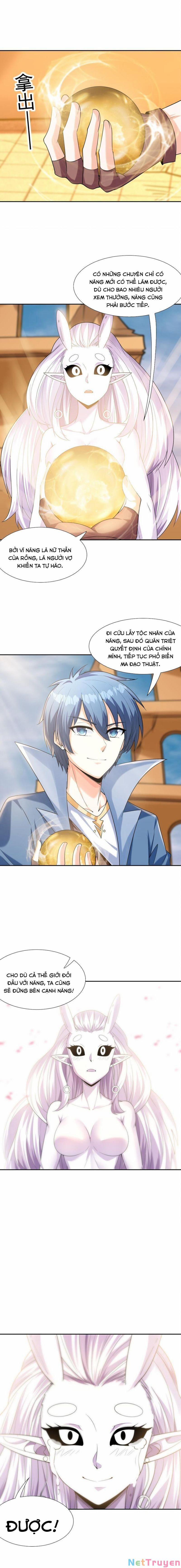 Hậu Cung Của Ta Toàn Là Ma Nữ Phản Diện 36 trang 16