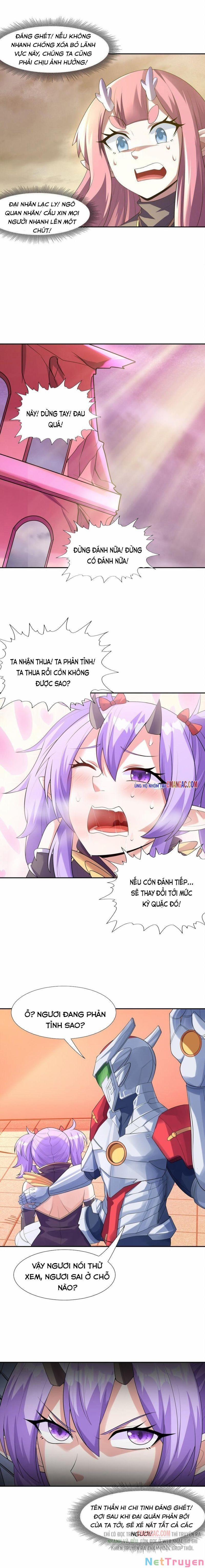 Hậu Cung Của Ta Toàn Là Ma Nữ Phản Diện 36 trang 2