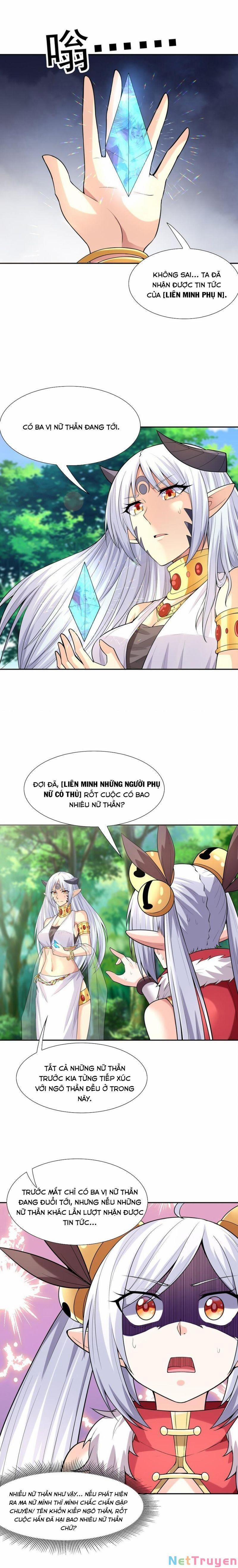 Hậu Cung Của Ta Toàn Là Ma Nữ Phản Diện 37 trang 1