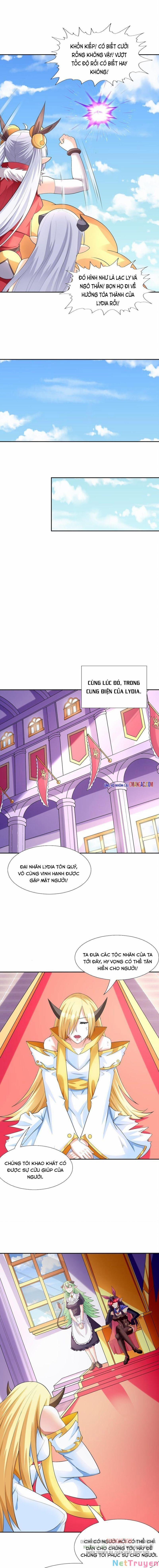 Hậu Cung Của Ta Toàn Là Ma Nữ Phản Diện 37 trang 11