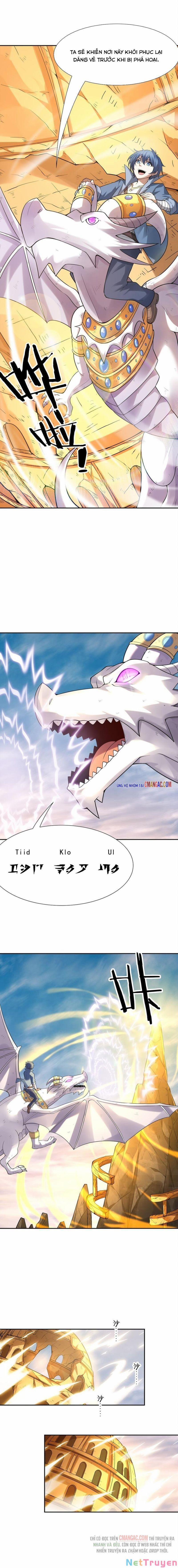 Hậu Cung Của Ta Toàn Là Ma Nữ Phản Diện 37 trang 5