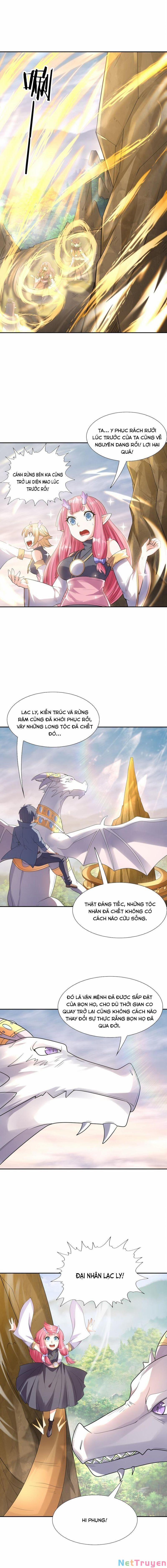 Hậu Cung Của Ta Toàn Là Ma Nữ Phản Diện 37 trang 6