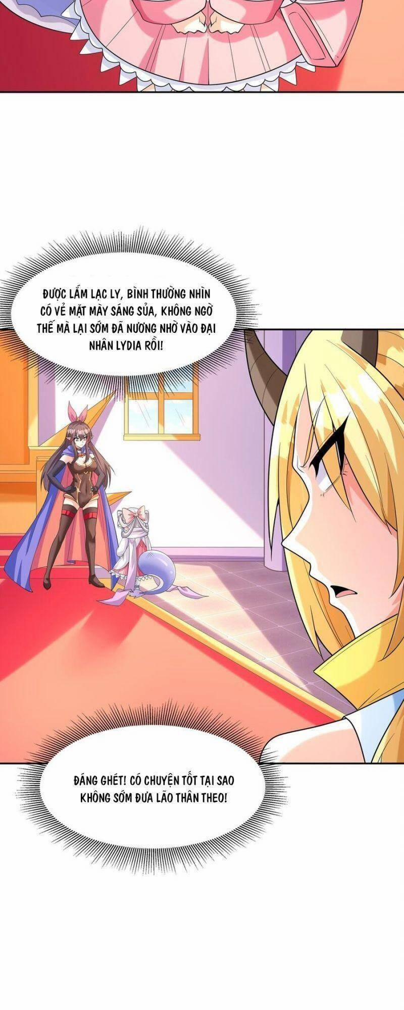 Hậu Cung Của Ta Toàn Là Ma Nữ Phản Diện 38 trang 15