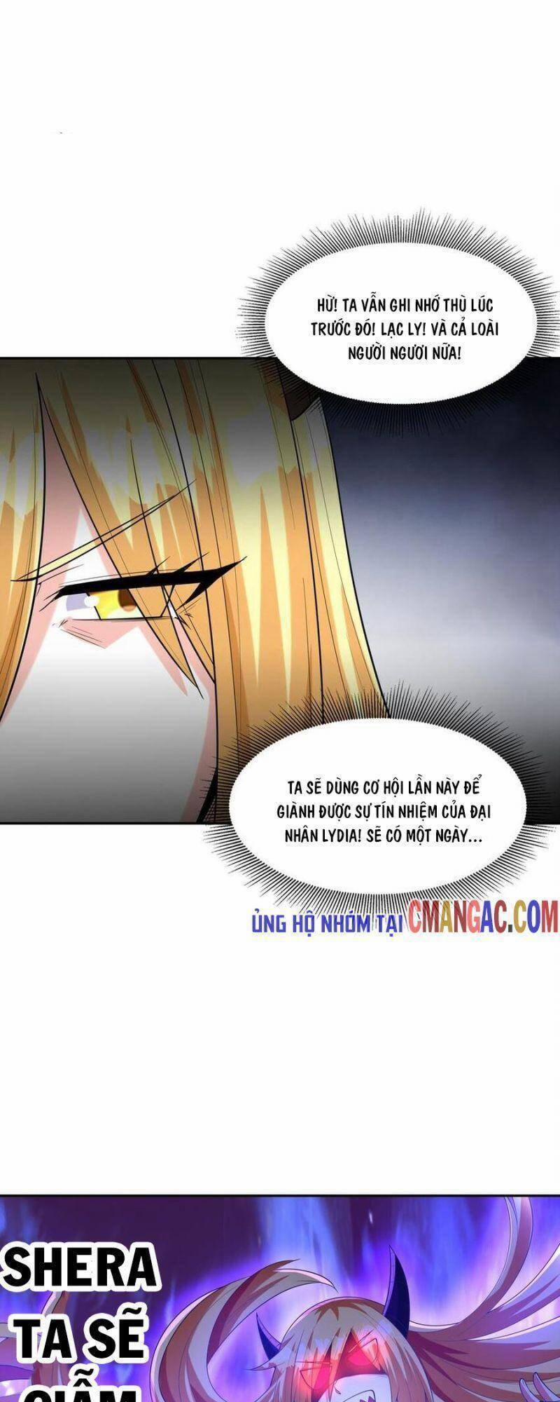 Hậu Cung Của Ta Toàn Là Ma Nữ Phản Diện 38 trang 17