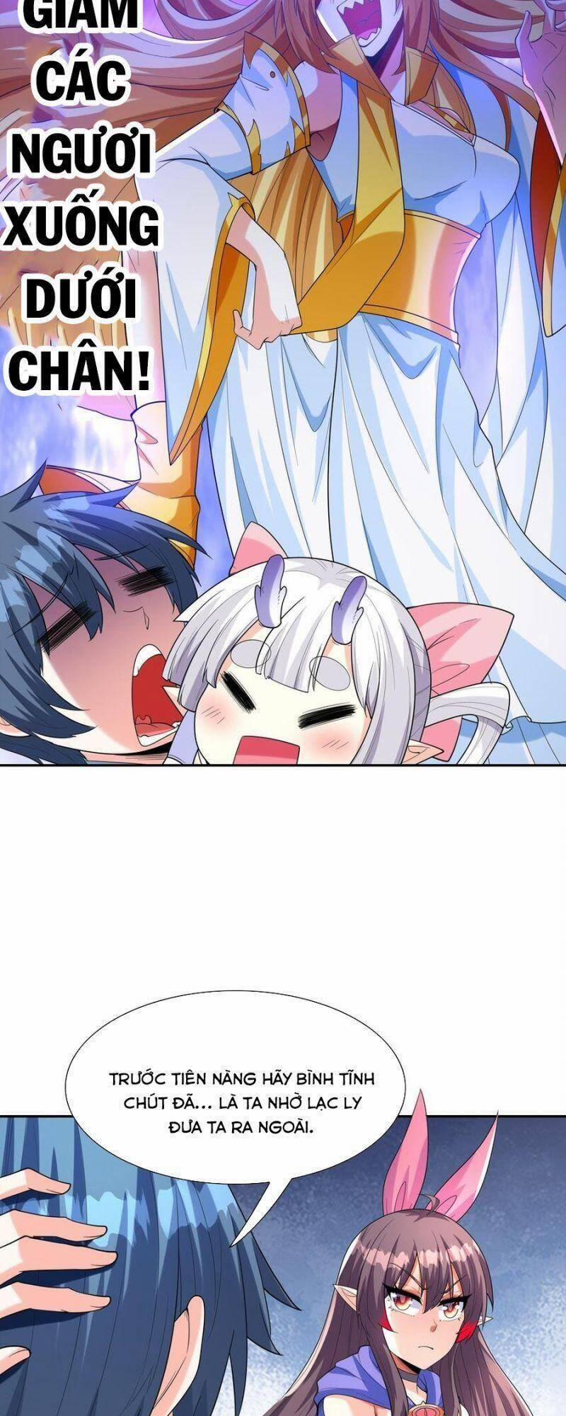 Hậu Cung Của Ta Toàn Là Ma Nữ Phản Diện 38 trang 18