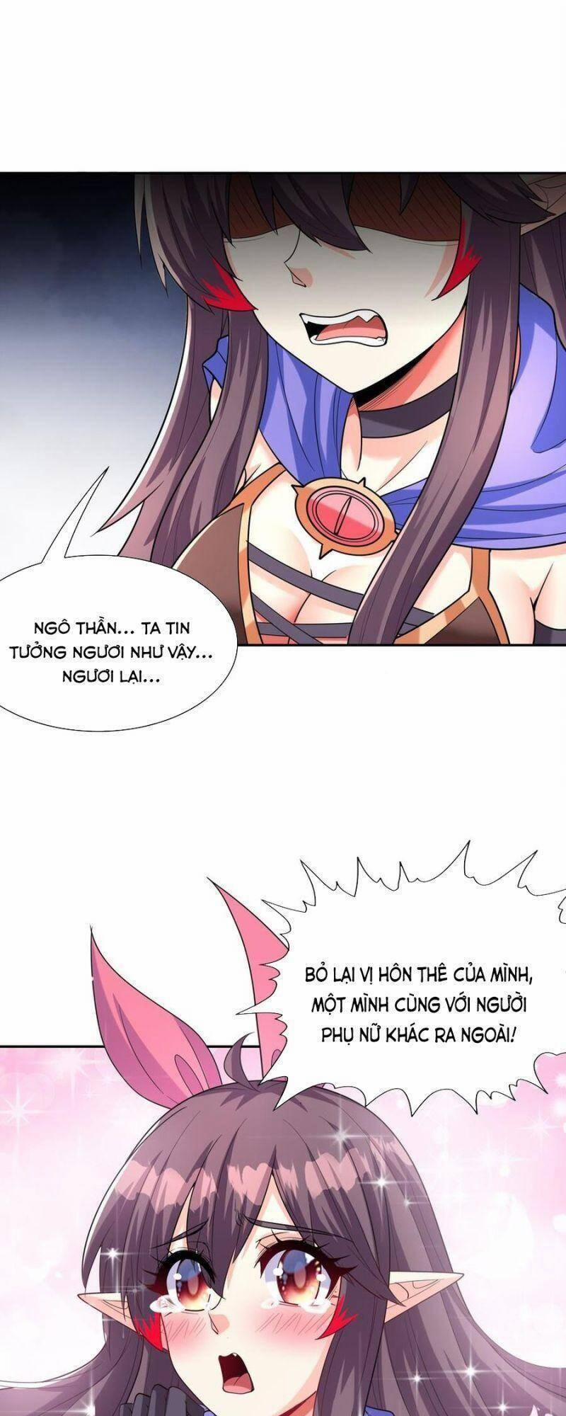 Hậu Cung Của Ta Toàn Là Ma Nữ Phản Diện 38 trang 21