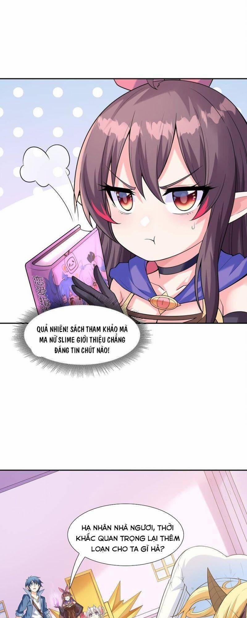 Hậu Cung Của Ta Toàn Là Ma Nữ Phản Diện 38 trang 25